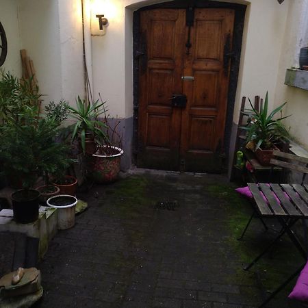 Apartmán Kleines Haeuschen Am Rheinsteig Kaub Exteriér fotografie
