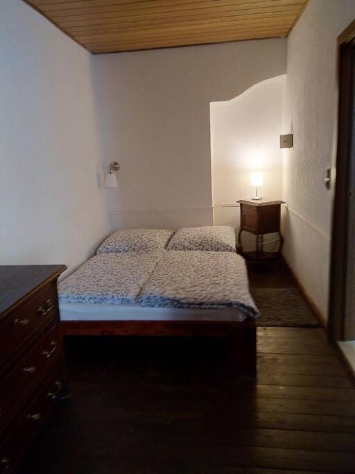 Apartmán Kleines Haeuschen Am Rheinsteig Kaub Exteriér fotografie