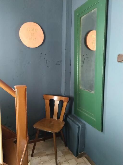 Apartmán Kleines Haeuschen Am Rheinsteig Kaub Exteriér fotografie